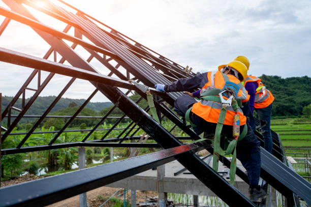 Best Slate Roofing Contractor  in Sand Ridge, NY