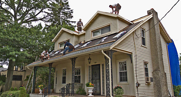 Best Roof Replacement Cost  in Sand Ridge, NY